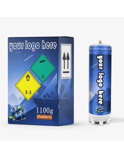 Wholesale Prices Factory Direct High Quality 1100G Cream Charger In  Whipping Cream Charger 