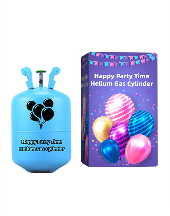 Customized Brand High Quality Low Price High Pressure 13.6L Gas Cylinder Helium Cylinder