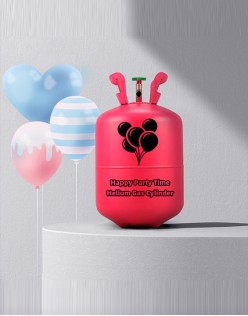 Customized Brand High Quality Low Price High Pressure 13.6L Gas Cylinder Helium Cylinder