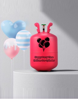Customized Brand High Quality Low Price High Pressure 13.6L Gas Cylinder Helium Cylinder