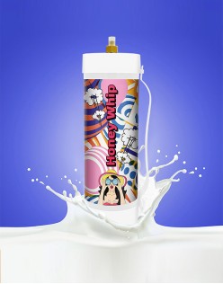Wholesale 2000g whipped cream charger 3.3L Gas Cylinder Dessert Tool at Restaurant