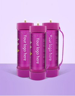 Wholesale 2000g whipped cream charger 3.3L Gas Cylinder Dessert Tool at Restaurant