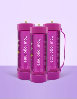 Wholesale 2000g whipped cream charger 3.3L Gas Cylinder Dessert Tool at Restaurant