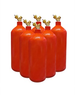 Acetylene cylinders are affordable, quality assurance, to meet various gas needs