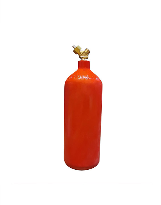 Acetylene cylinders are affordable, quality assurance, to meet various gas needs