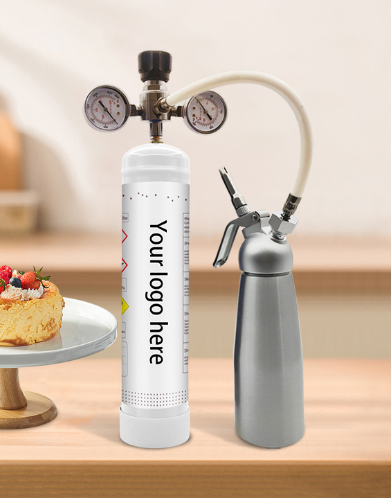 Wholesale 0.95L /580g 1L/615g 1.1L/640g cream charger deluxe 0.95L /580g 1L/615g 1.1L/640g cream chargers Whipped Cream Chargers filled cylinder