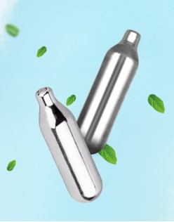 Wholesale 8g Pineapple Flavor Cream Charger N2O Gas Canister