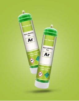 High quality industrial argon gas cylinder, in line with international standards, good stability