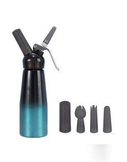Hot Selling High Quality 500ml Aluminum Cream Whipper Dispenser