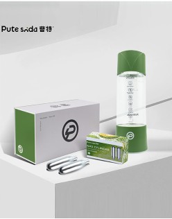 Portable Soda Maker Automatic Soda Making Machine