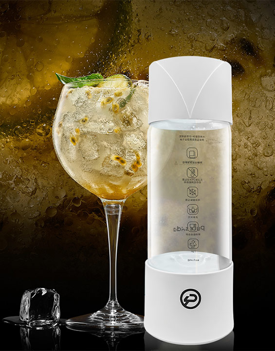 Portable Soda Maker Automatic Soda Making Machine